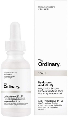 The Ordinary: Sérum ácido hialurónico